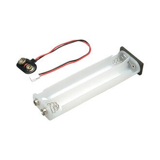 Battery Holder with Connecting Cable for AquaSense RetroFlush Battery Sensor