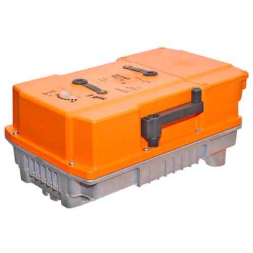 Main product image of Non-Spring Return Fail-Safe, Modulating Valve Actuator, MFT/Programmable, 24-240 VAC
