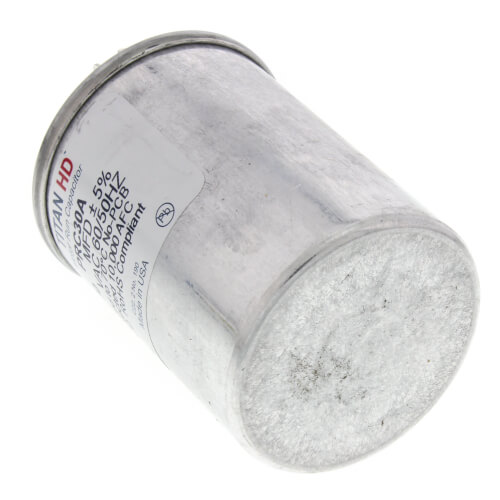 Main product image of 30 MFD Round Motor Run Capacitor (370V)