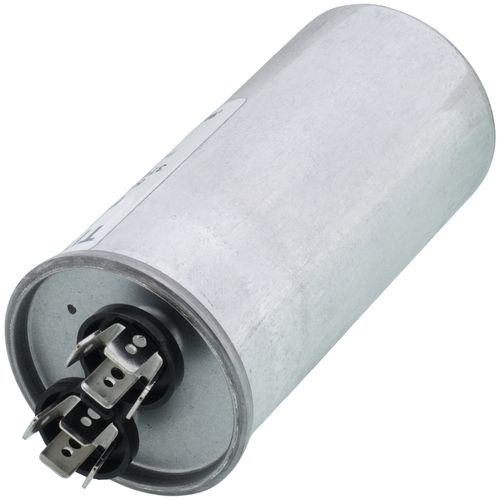 Main product image of 55 MFD Round Motor Run Capacitor (370V)