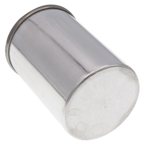 Main product image of 35/10 MFD Round Dual Motor Run Capacitor (370V)