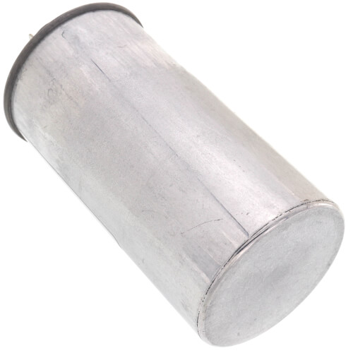 Main product image of 60/10 MFD Round Dual Motor Run Capacitor (370V)