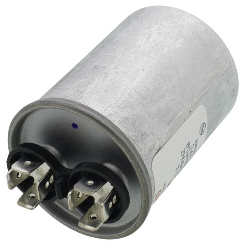 Main product image of 15 MFD Round Motor Run Capacitor (440/370V)