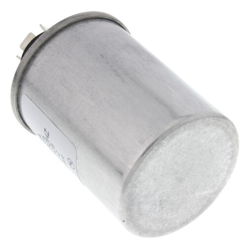 Main product image of 17.5 MFD Round Motor Run Capacitor (440/370V)