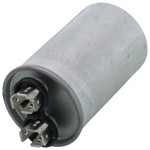 Main product image of 25 MFD Round Motor Run Capacitor (440/370V)