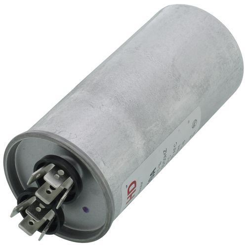 Main product image of 40 MFD Round Motor Run Capacitor (440/370V)