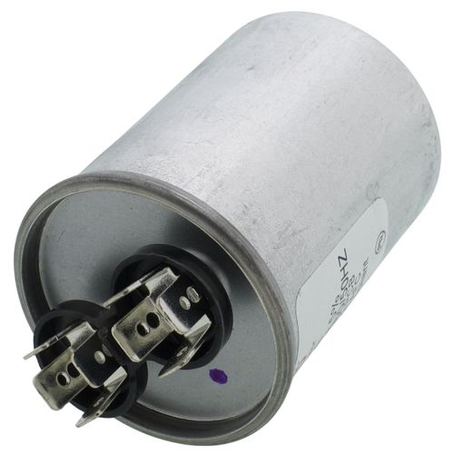 Main product image of 5 MFD Round Motor Run Capacitor (440/370V)