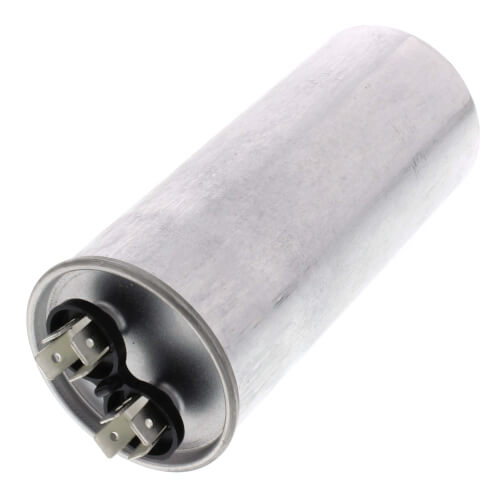 Main product image of 65 MFD Round Motor Run Capacitor (440/370V)