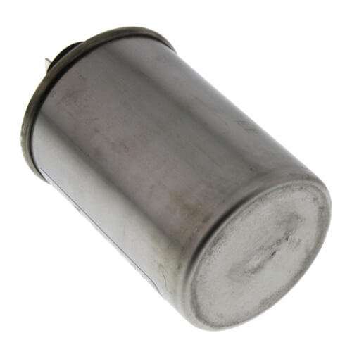 Main product image of 20/15 MFD Round Dual Motor Run Capacitor (440/370V)