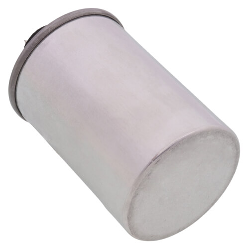 Main product image of 25/3 MFD Round Dual Motor Run Capacitor (440/370V)
