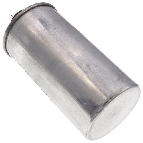 Main product image of 35/10 MFD Round Dual Motor Run Capacitor (440/370V)