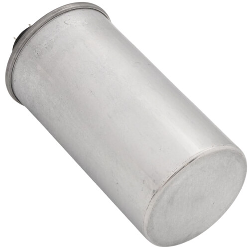 Main product image of 35/3 MFD Round Dual Motor Run Capacitor (440/370V)