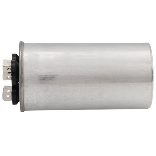 Main product image of 35/3 MFD Round Dual Motor Run Capacitor (440/370V)