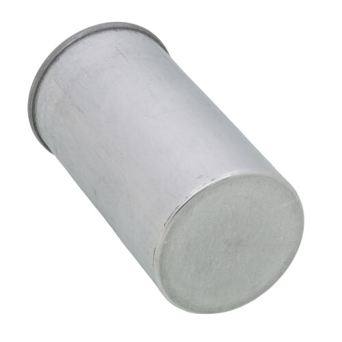Main product image of 40/10 MFD Round Dual Motor Run Capacitor (440/370V)
