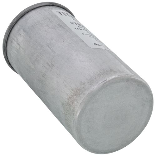 Main product image of 40/3 MFD Round Dual Motor Run Capacitor (440/370V)