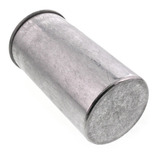 Main product image of 40/5 MFD Round Dual Motor Run Capacitor (440/370V)