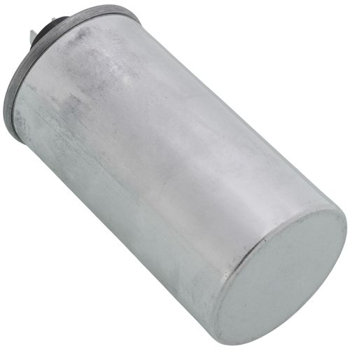 Main product image of 45/10 MFD Round Dual Motor Run Capacitor (440/370V)