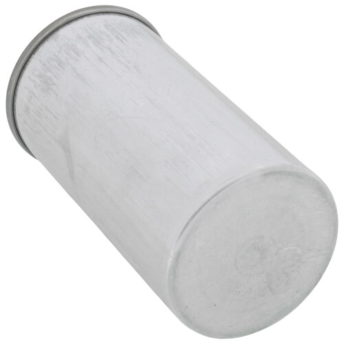 Main product image of 45/3 MFD Round Dual Motor Run Capacitor (440/370V)