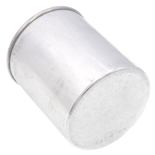 Main product image of 55/10 MFD Round Dual Motor Run Capacitor (440/370V)
