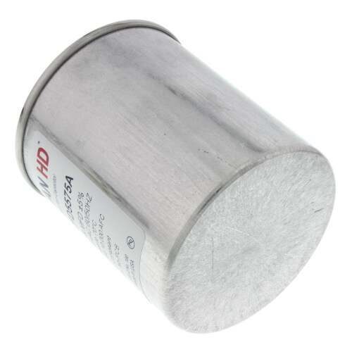 Main product image of 55/7.5 MFD Round Dual Motor Run Capacitor (440/370V)