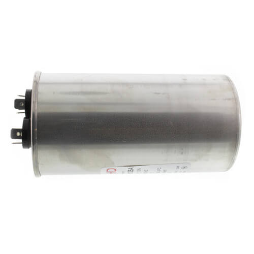 Main product image of 60/12.5 MFD Round Dual Motor Run Capacitor (440/370V)