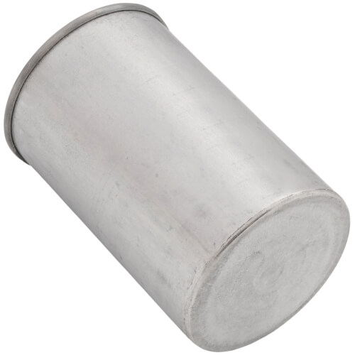 Main product image of 70/5 MFD Round Dual Motor Run Capacitor (440/370V)