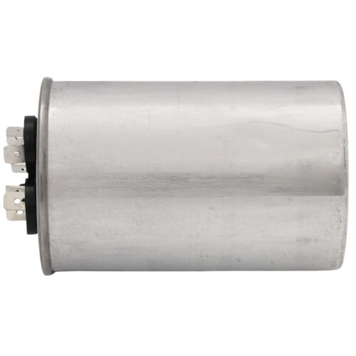 Main product image of 70/5 MFD Round Dual Motor Run Capacitor (440/370V)