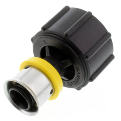 Main product image of 24 Port Polymer 1/2" PEX Press MANABLOC Package (Press Supply)
