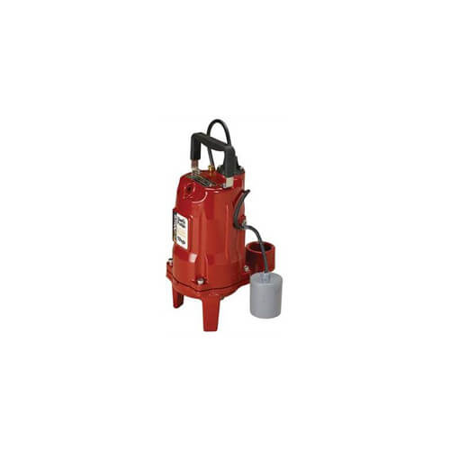 Main product image of PRG Series - Auto Residential Grinder Pump 230V 25' Cord