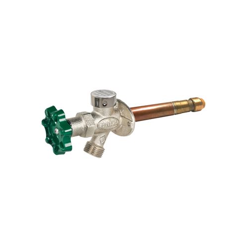 Main product image of C-144G 8" Anti-Siphon Wall Hydrant, 1/2" Push Fit, Diamond
