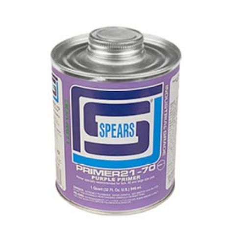 Main product image of 1/2 Pint PRIMER21-70 Purple Industrial Strength Primer
