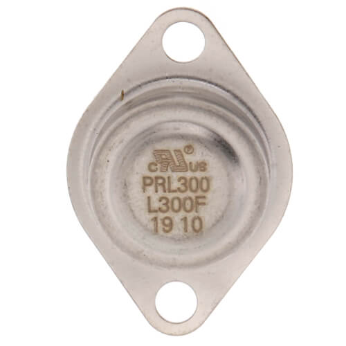 Main product image of Manual Reset Rollout Limit Switch, Cut Out 300°F (250V)