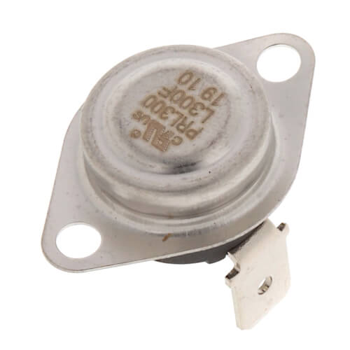 Main product image of Manual Reset Rollout Limit Switch, Cut Out 300°F (250V)