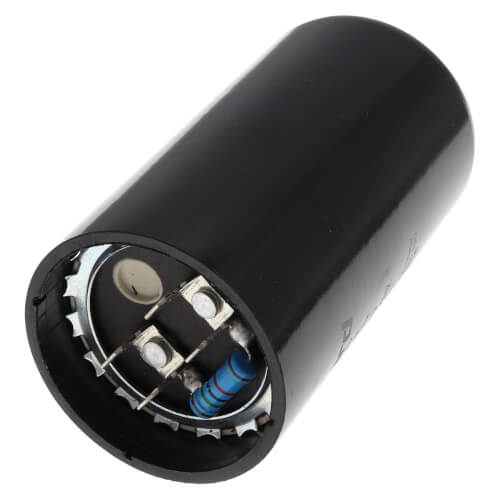 Main product image of 330V Start Capacitor w/ Resistor (72-88 MFD)