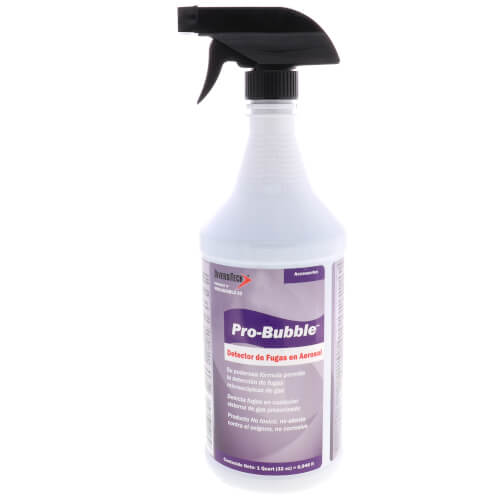 PROBUBBLE32 DiversiTech PROBUBBLE32 ProBubble Leak Detector, 32 oz. (w/ sprayer)