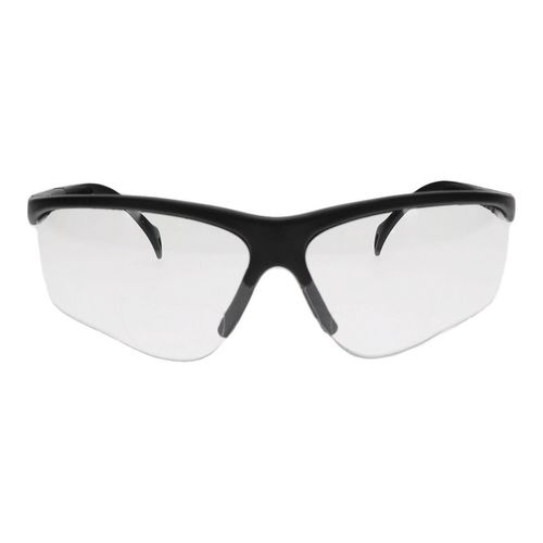 Main product image of Venture II Readers Safety Glasses, Black Frame, Indoor/Outdoor Mirror Plus-2.0 Lens