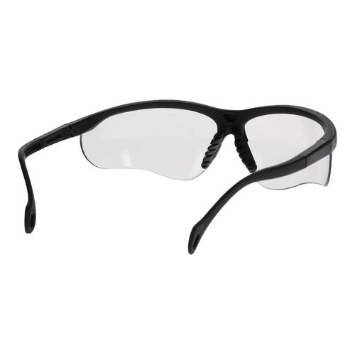 Main product image of Venture II Readers Safety Glasses, Black Frame, Indoor/Outdoor Mirror Plus-2.0 Lens