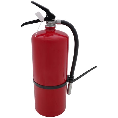 Main product image of PRO10 Rechargeable Commercial Fire Extinguisher UL Rated 4-A:60-B:C (Red)