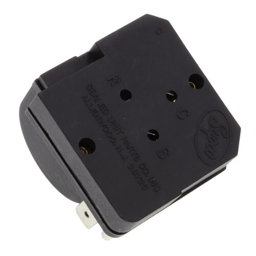 Main product image of Solid State Relay Overload, 1/4-1/3 HP (115V)
