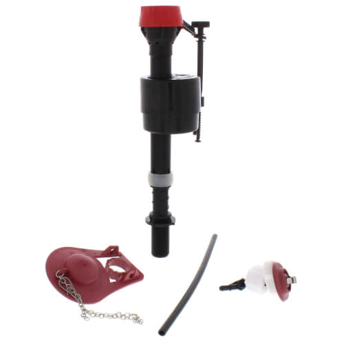 PRO45C Fluidmaster PRO45C AntiSiphon Fill Valve with Flapper