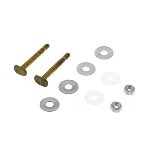 Main product image of PRO Series Bowl Wax Gasket Kit w/ Flange & Bolts