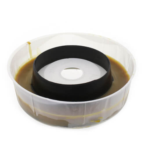 Main product image of PRO Series Bowl Wax Gasket Kit w/ Flange & Bolts