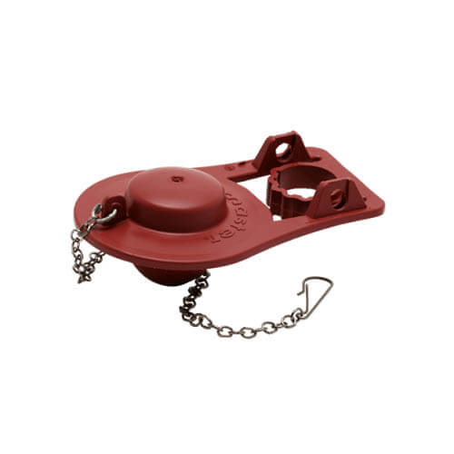 PRO54 Heavy Duty Flapper (Red)