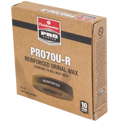 Main product image of PRO70U-R Series Urinal Bowl Wax Gasket (No Bolts)