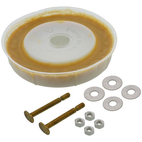 Main product image of PRO Series Bowl Wax Gasket Kit w/ Bolts