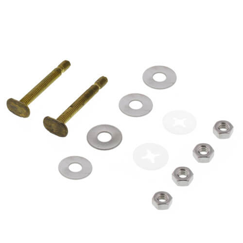 Main product image of PRO Series Bowl Wax Gasket Kit w/ Flange & Bolts