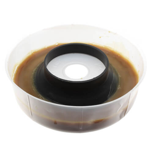 Main product image of PRO Series Bowl Wax Gasket Kit w/ Flange & Bolts
