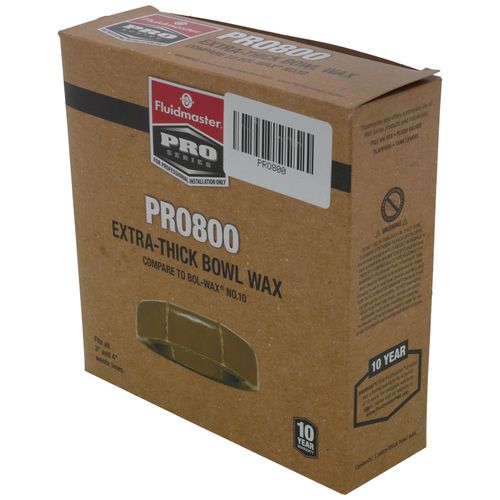 Main product image of PRO Series Extra Thick Wax Gasket w/o Flange & Bolts
