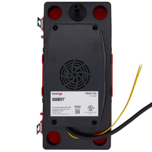 PROCP22S DiversiTech PROCP22S Asurity Condensate Pump (120V, 22