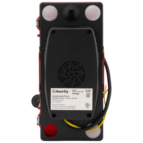 Main product image of Asurity Condensate Pump (230V, 22' Lift)